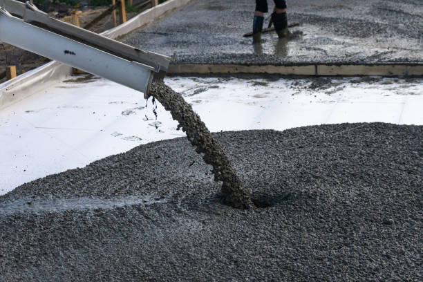 Best Concrete Retaining Walls in Hampton, SC