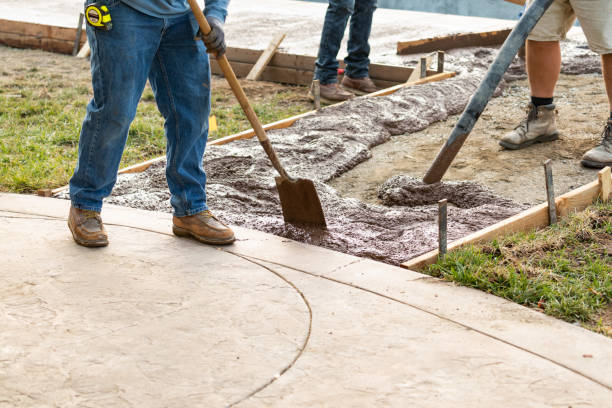 Best Concrete Steps and Stairs in Hampton, SC