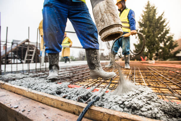 Best Concrete Sealing and Maintenance in Hampton, SC